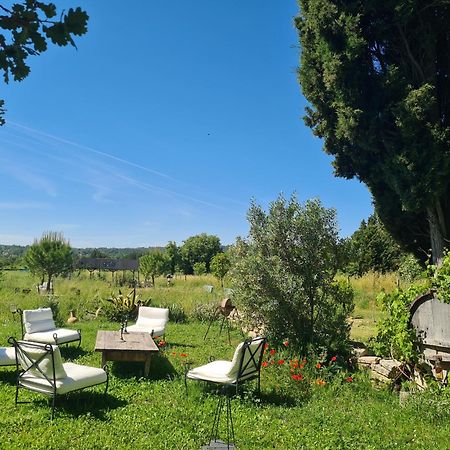 فيلا La Ferme Constantin فايانس المظهر الخارجي الصورة