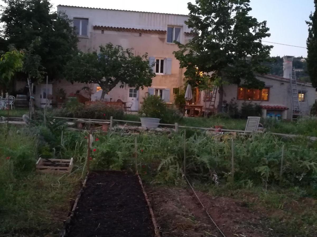 فيلا La Ferme Constantin فايانس المظهر الخارجي الصورة