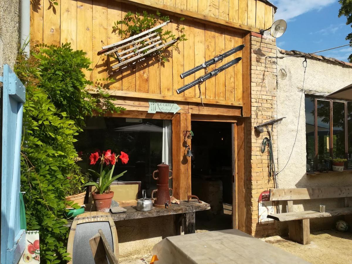 فيلا La Ferme Constantin فايانس المظهر الخارجي الصورة