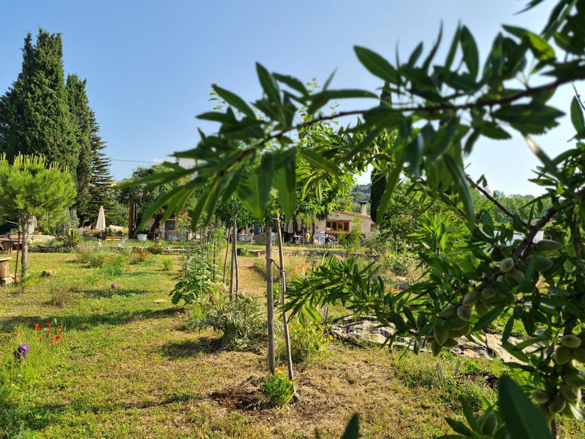 فيلا La Ferme Constantin فايانس المظهر الخارجي الصورة
