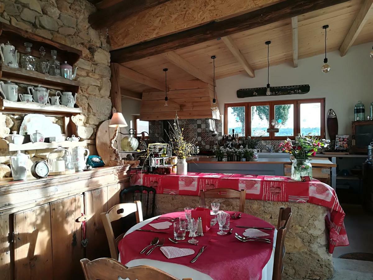 فيلا La Ferme Constantin فايانس المظهر الخارجي الصورة
