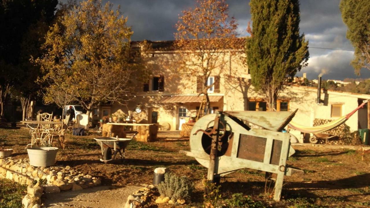 فيلا La Ferme Constantin فايانس المظهر الخارجي الصورة